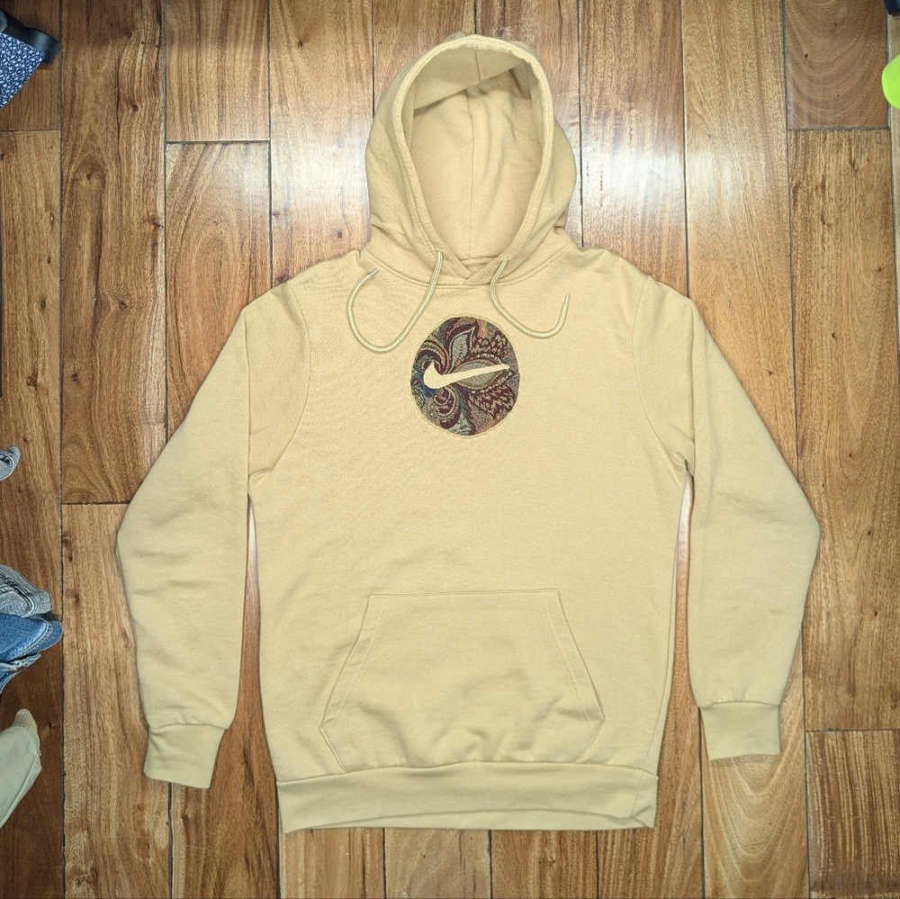 Nike Upcycled Retro Hoodie (M)